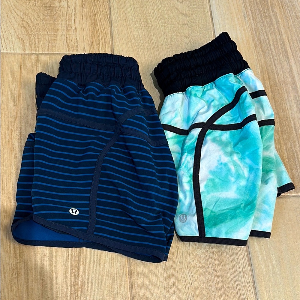 Lululemon Track Short Size 4